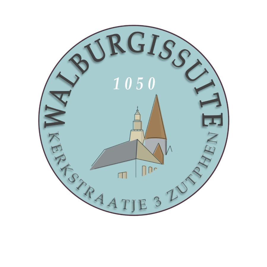 B&B Kerkstraatje3 Midden In Historisch Centrum Zutphen Ngoại thất bức ảnh