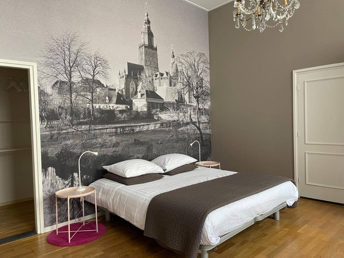 B&B Kerkstraatje3 Midden In Historisch Centrum Zutphen Ngoại thất bức ảnh