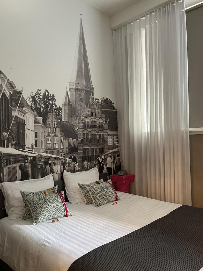 B&B Kerkstraatje3 Midden In Historisch Centrum Zutphen Ngoại thất bức ảnh