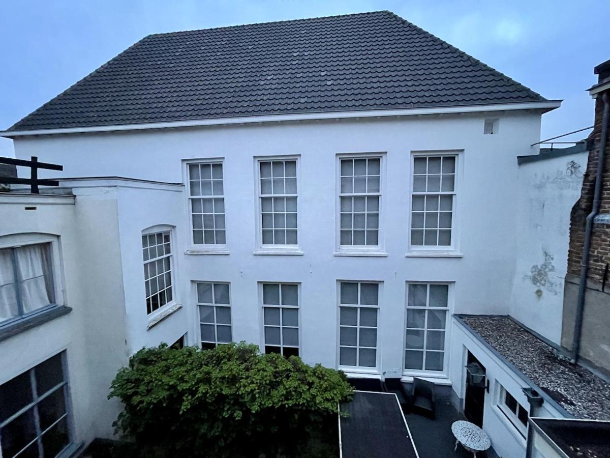 B&B Kerkstraatje3 Midden In Historisch Centrum Zutphen Ngoại thất bức ảnh