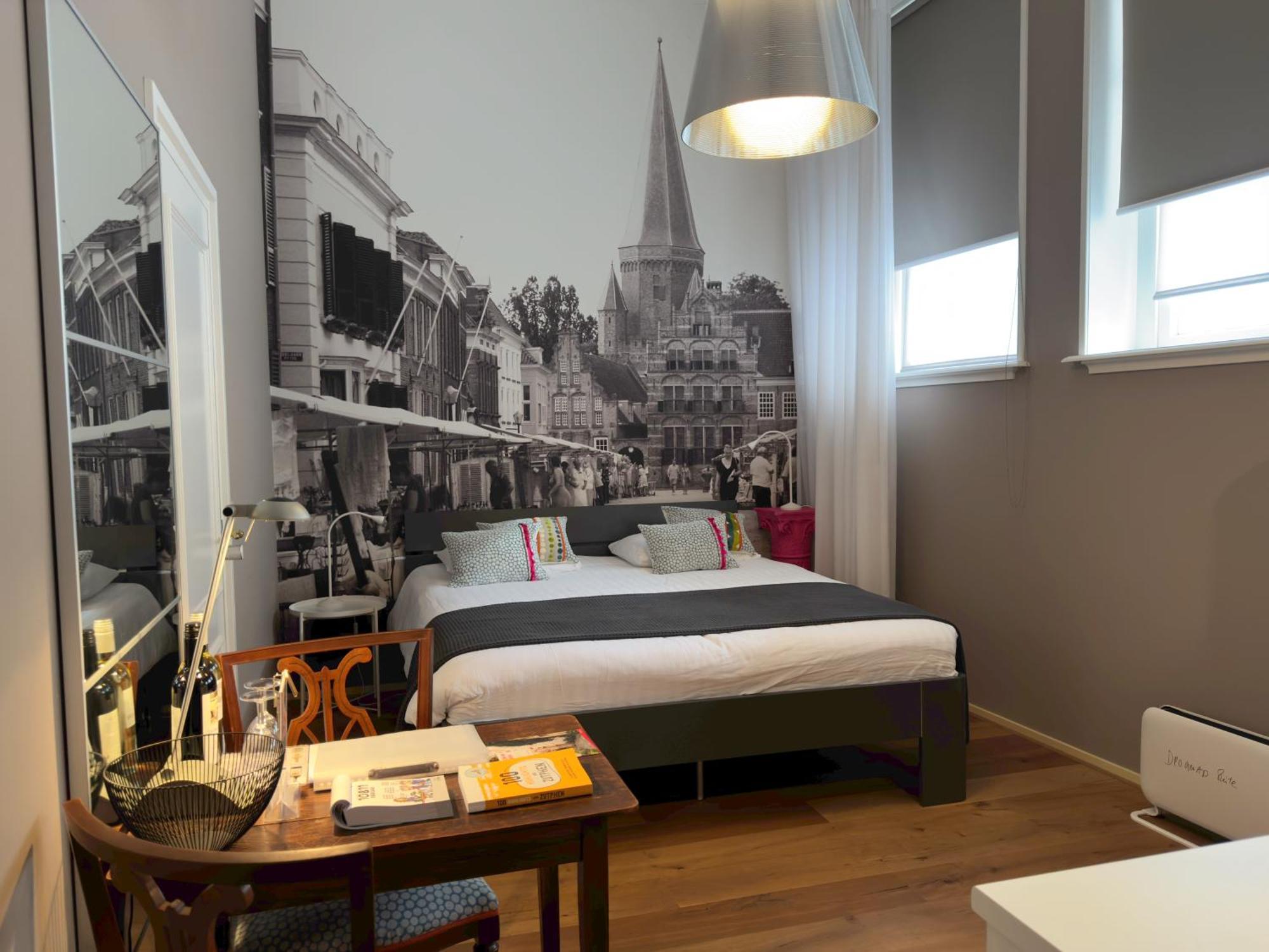 B&B Kerkstraatje3 Midden In Historisch Centrum Zutphen Ngoại thất bức ảnh