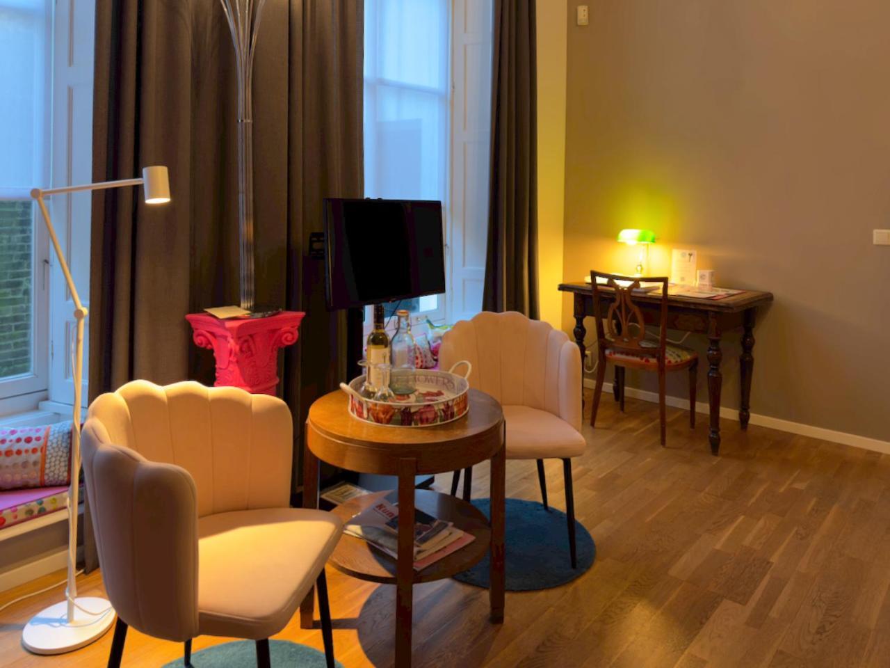 B&B Kerkstraatje3 Midden In Historisch Centrum Zutphen Ngoại thất bức ảnh