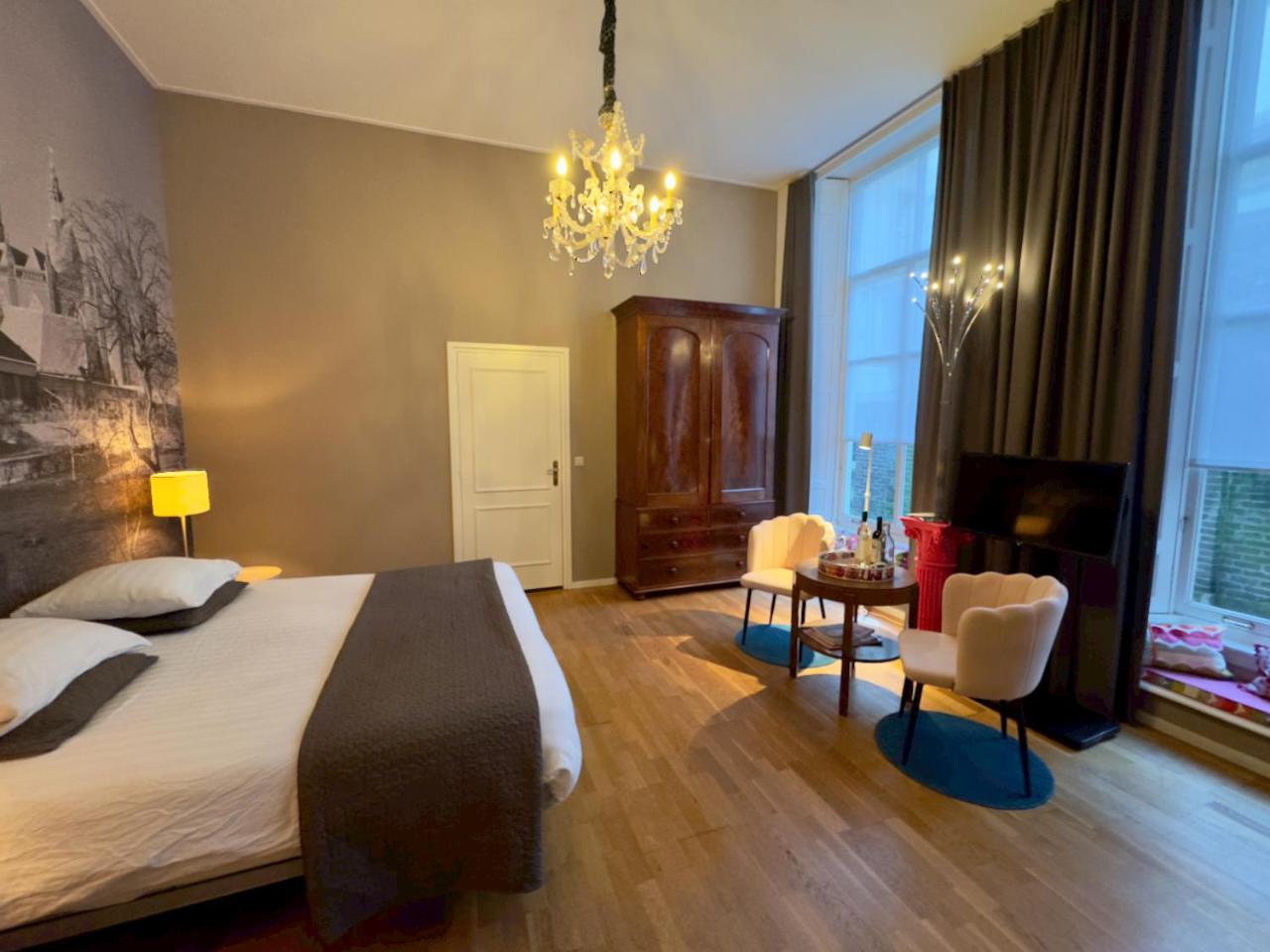 B&B Kerkstraatje3 Midden In Historisch Centrum Zutphen Ngoại thất bức ảnh